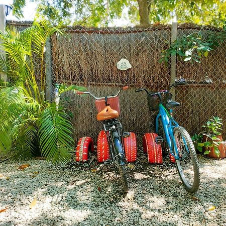 Hotel Casa Arte Y Selva Bacalar - Free Bikes & Kayyaks Esterno foto