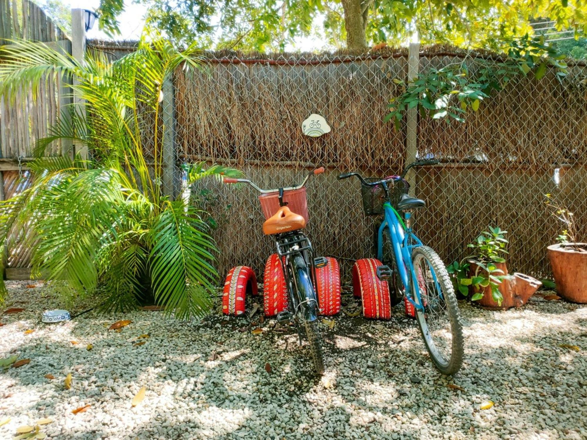 Hotel Casa Arte Y Selva Bacalar - Free Bikes & Kayyaks Esterno foto